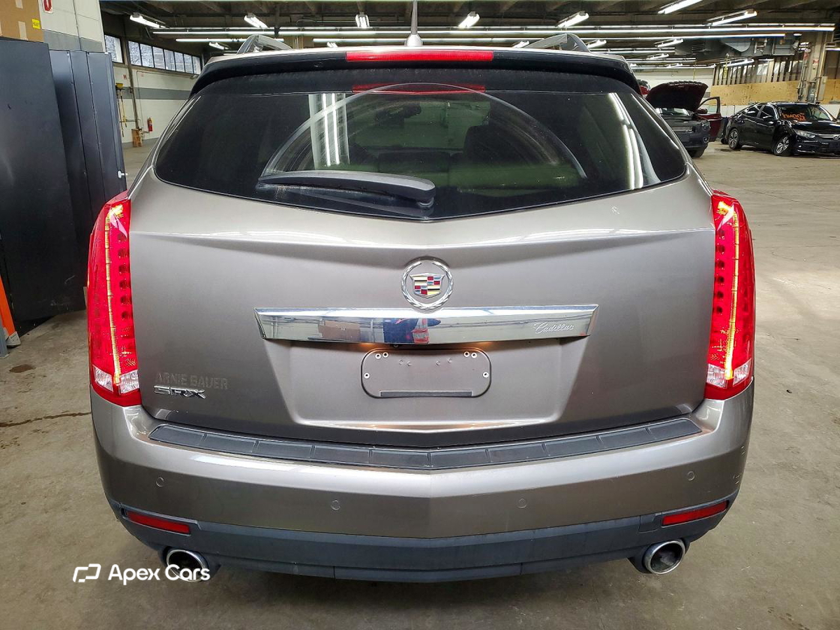 Cadillac SRX 2011