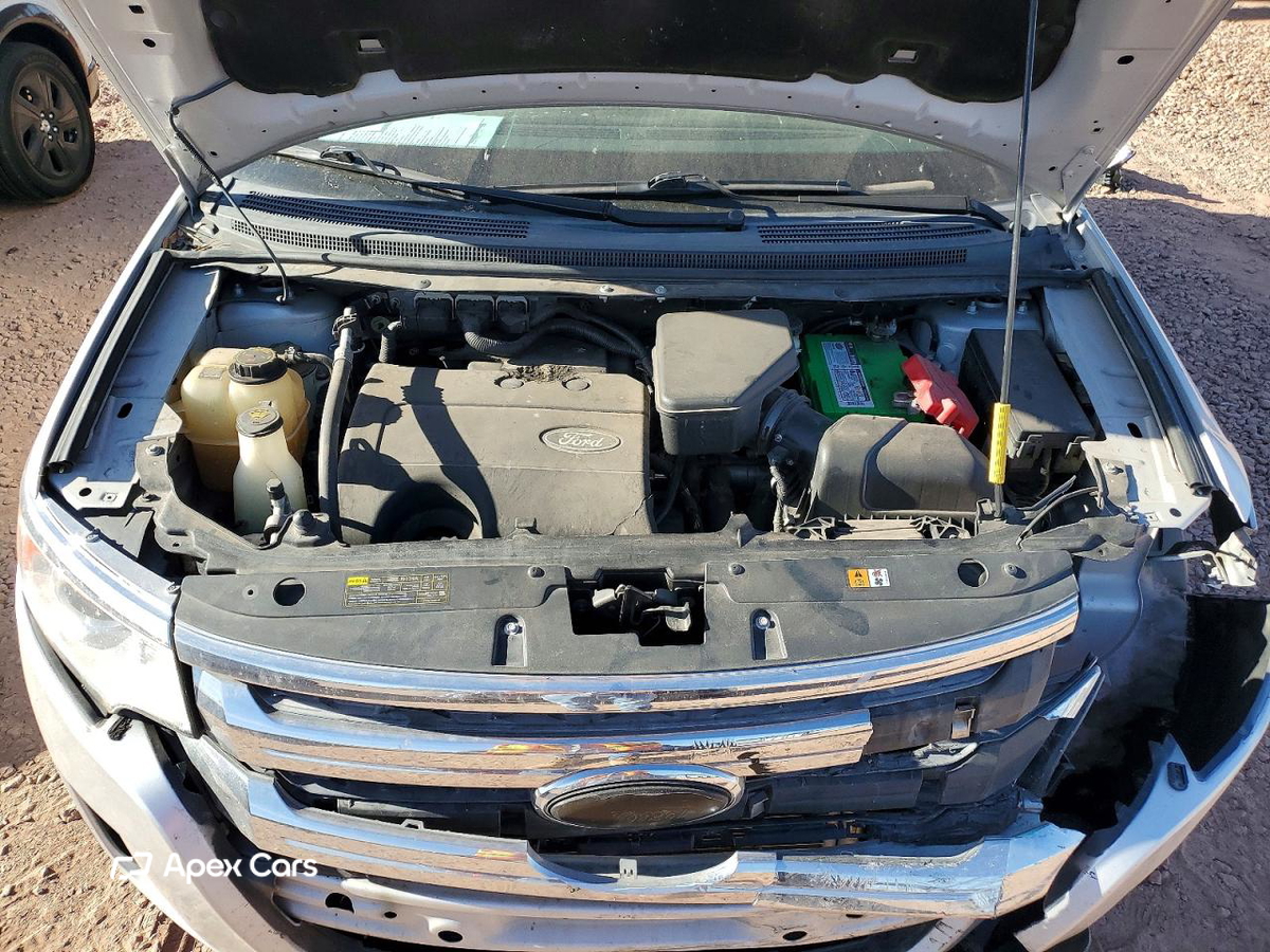Ford Edge 2013