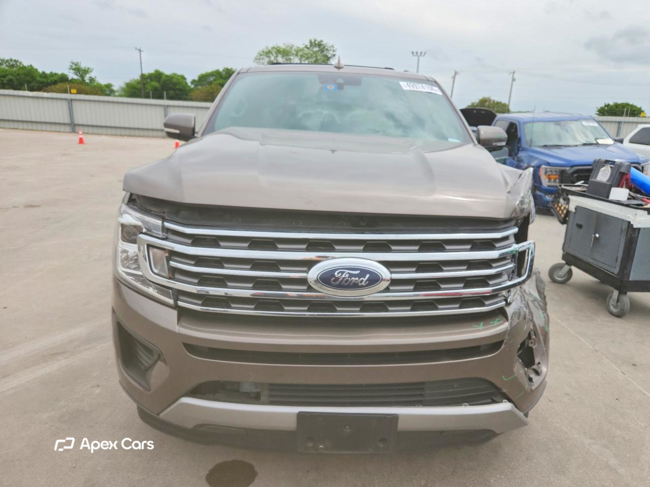 Ford Expedition 2018