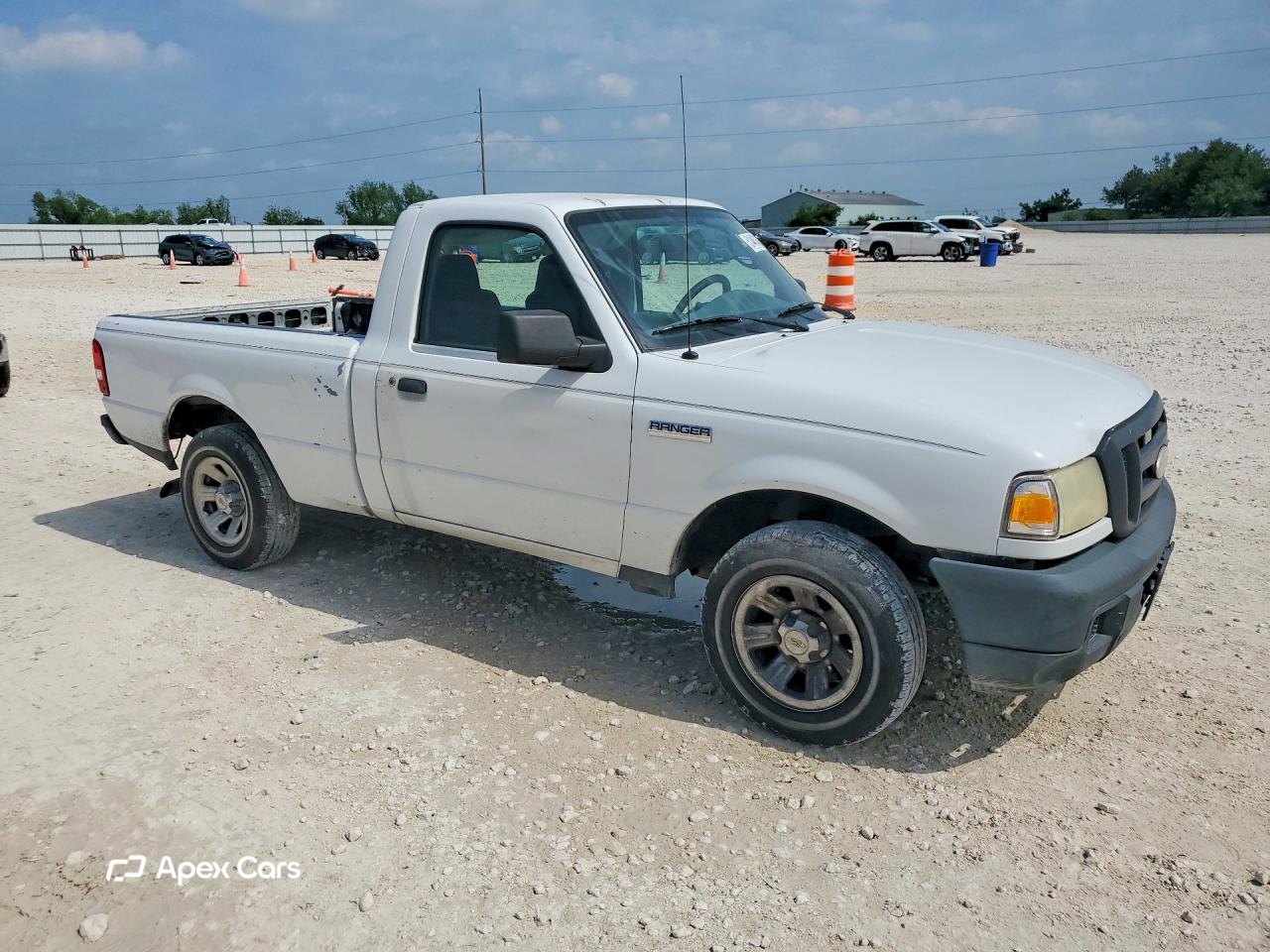 Ford Ranger 2006