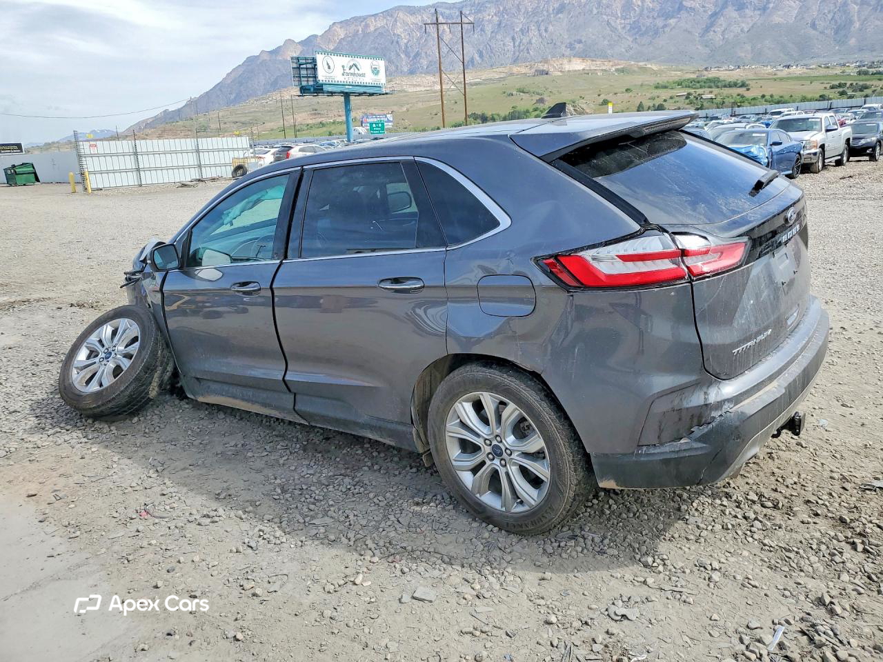 Ford Edge 2021