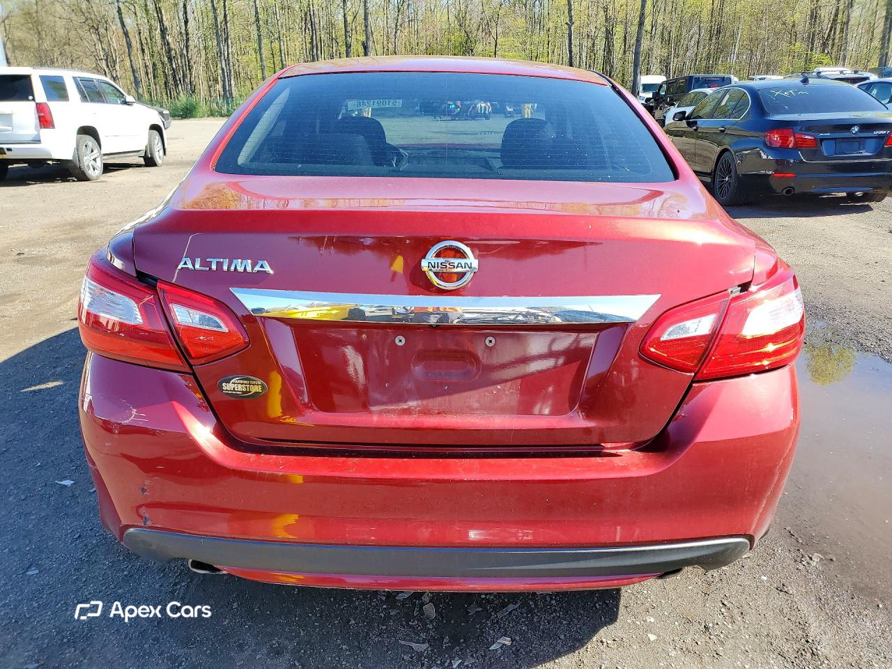Nissan Altima 2017