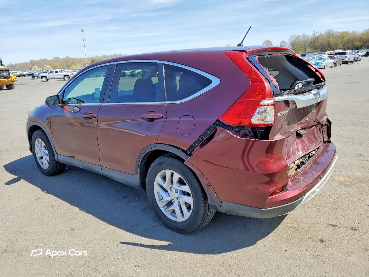 Honda CR-V 2016