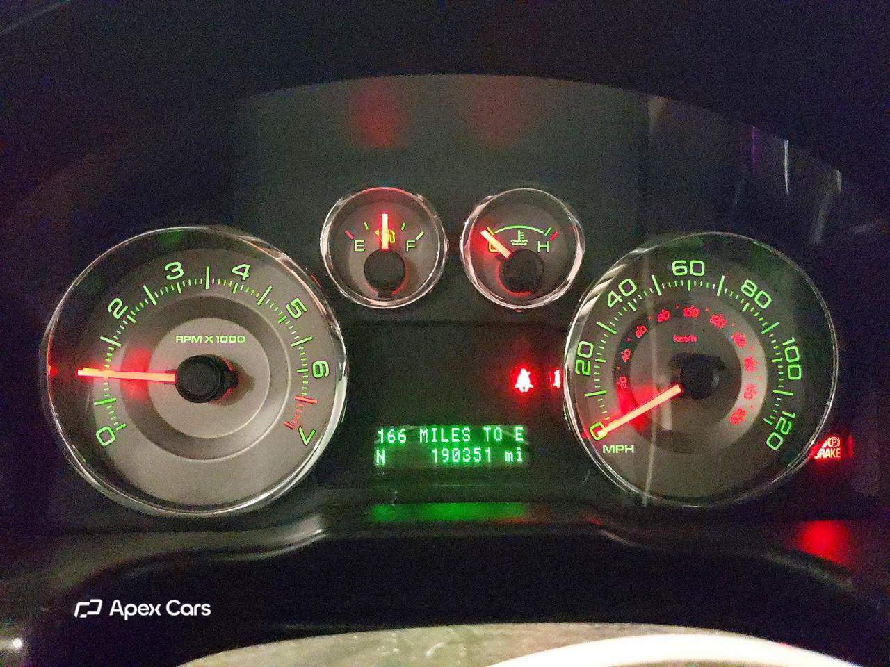 Ford Edge 2009