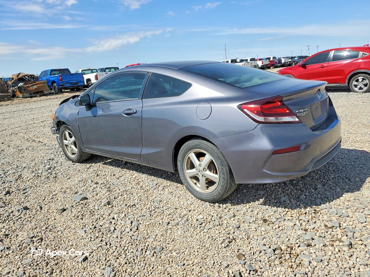 Honda Civic 2015