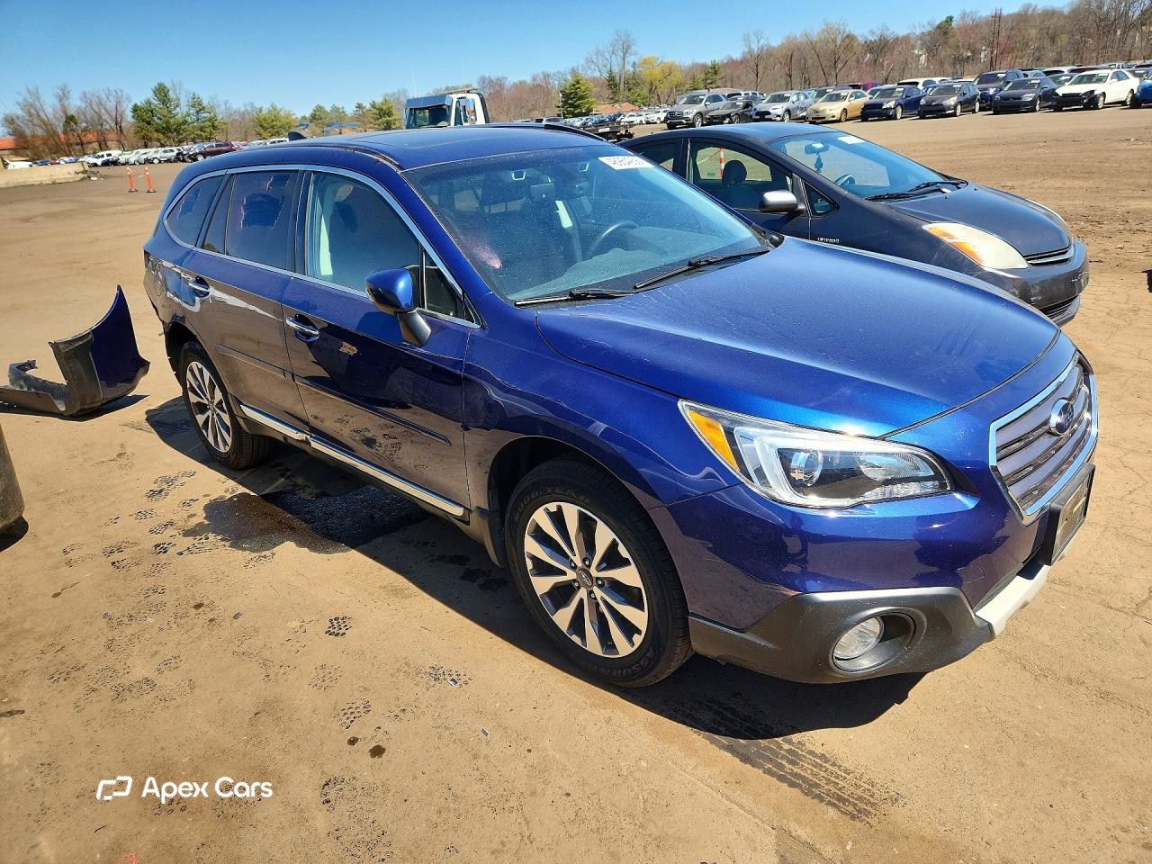 Subaru Outback 2017