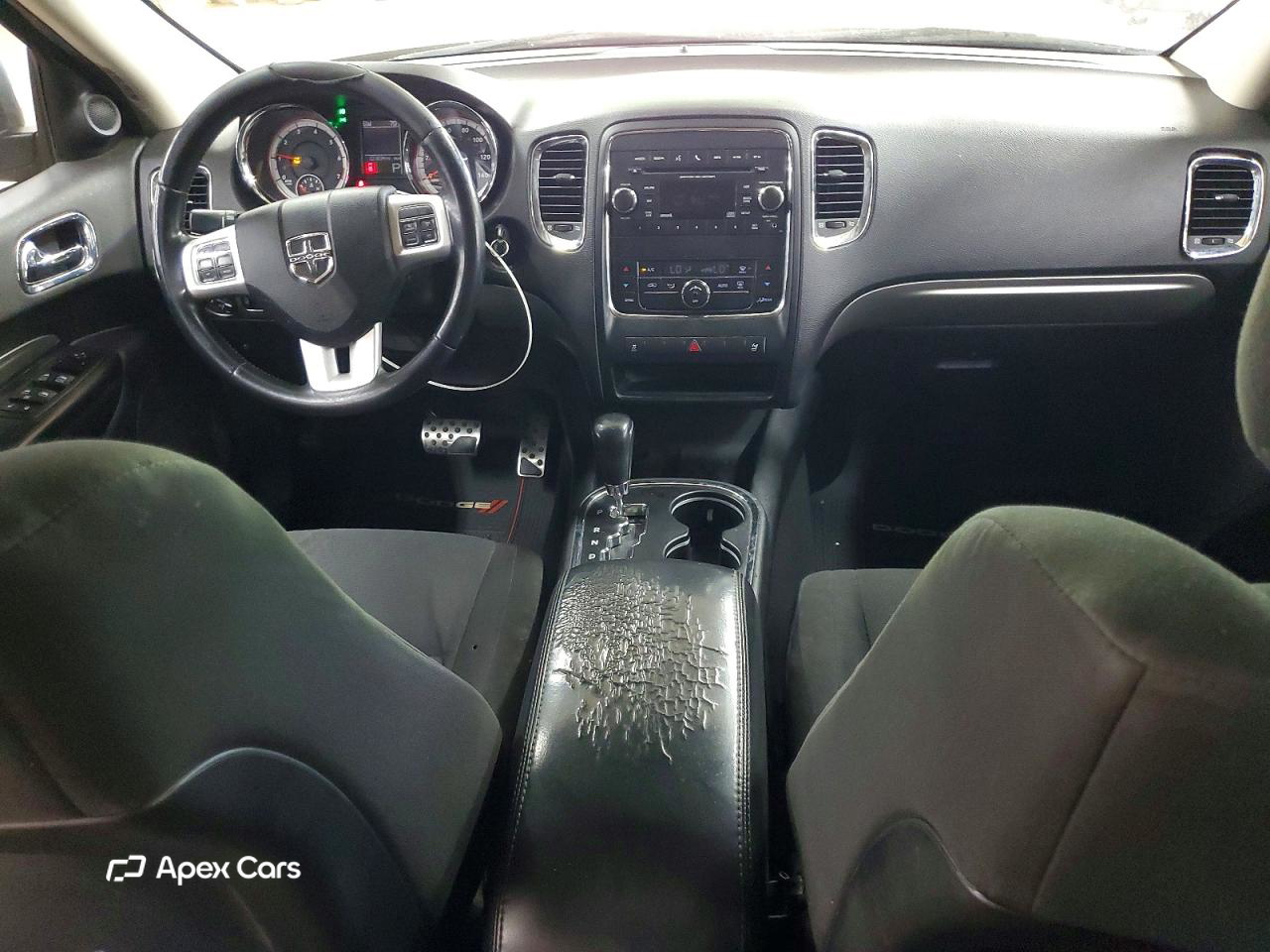 Dodge Durango 2013