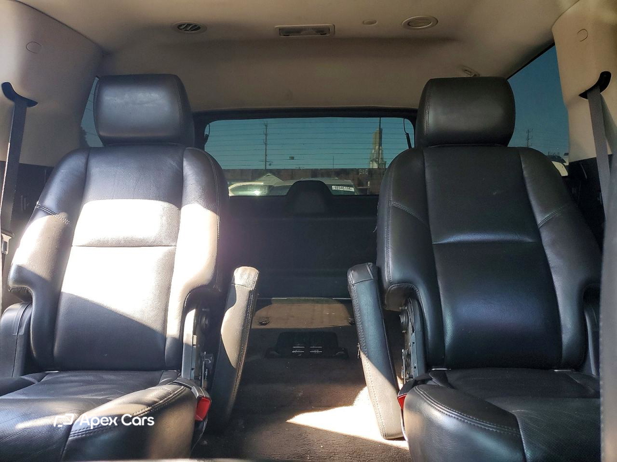 GMC Yukon 2011