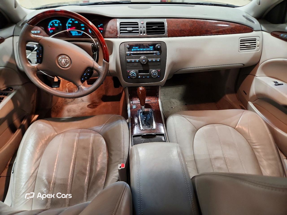 Buick Lucerne 2009