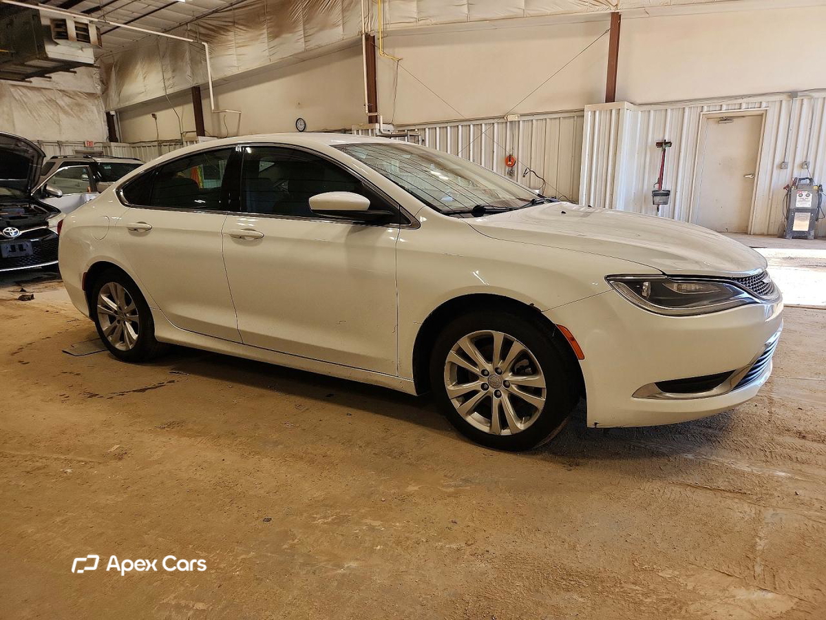 Chrysler 200 2015