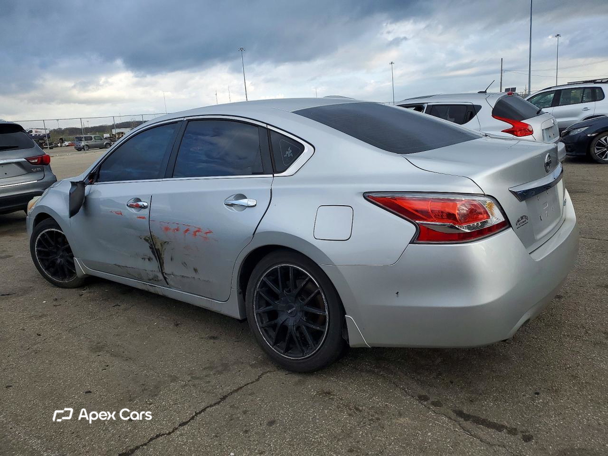Nissan Altima 2014