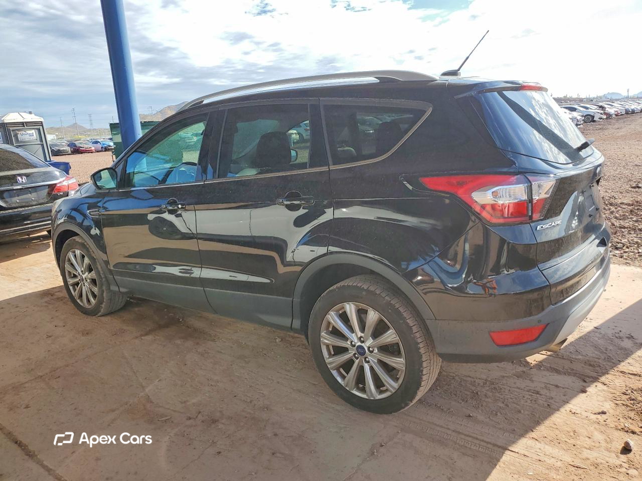 Ford Escape 2017