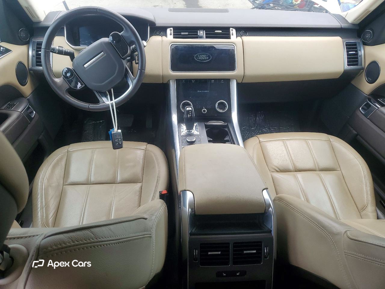 Land Rover Range Rover 2019