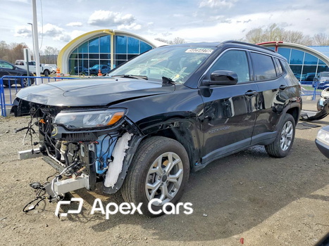 Jeep Compass 2025 - Image 1 of 7