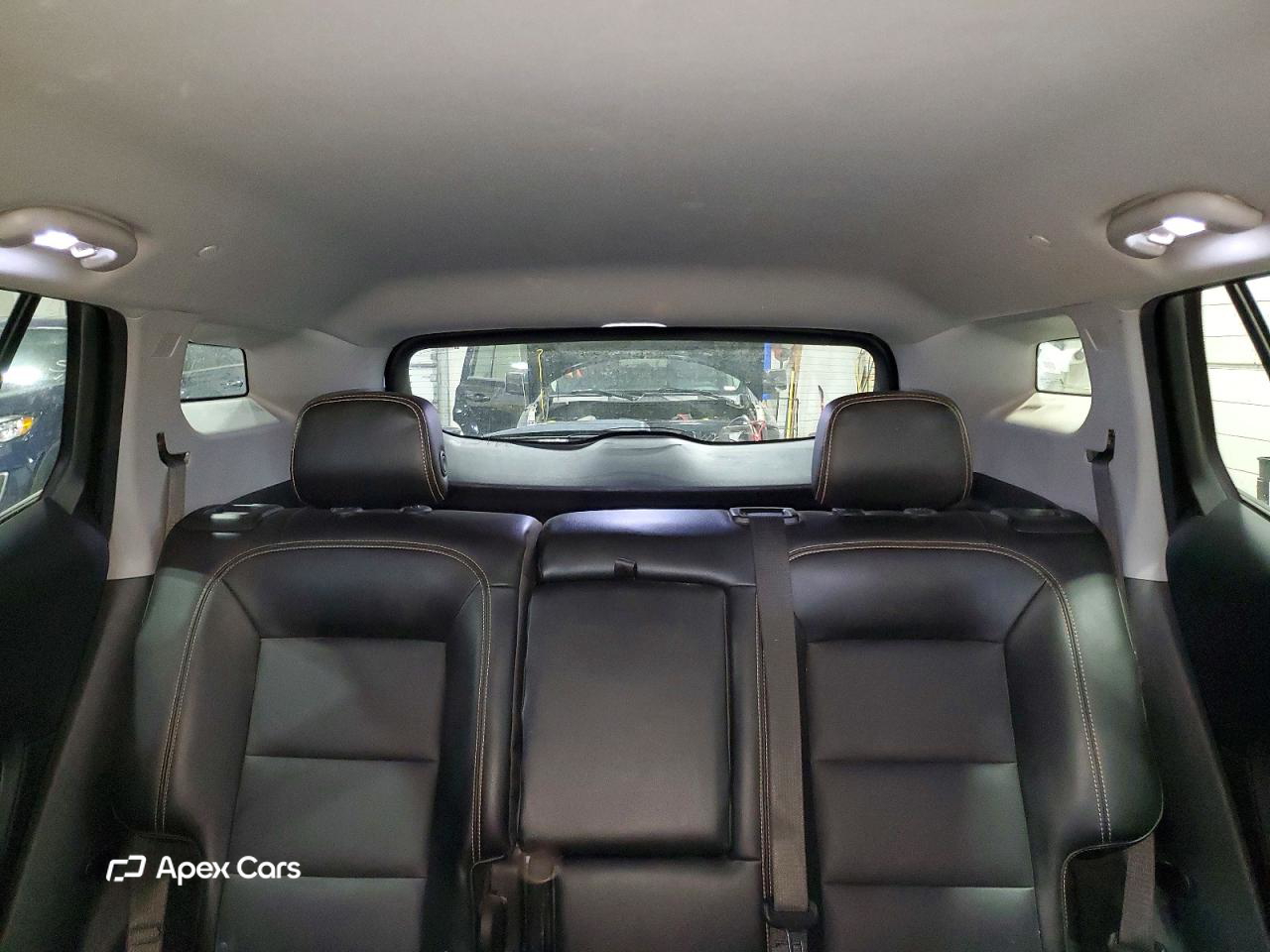 GMC Terrain 2020
