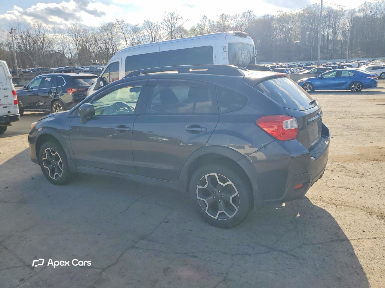 Subaru XV 2013