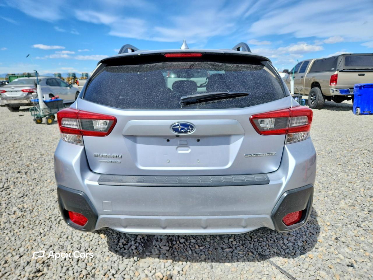 Subaru XV 2021