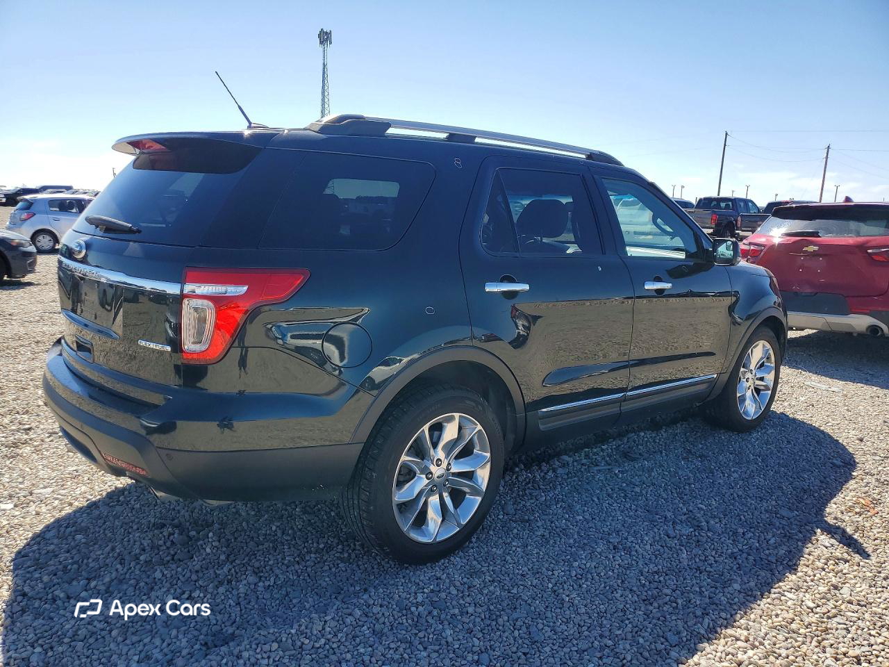 Ford Explorer 2014
