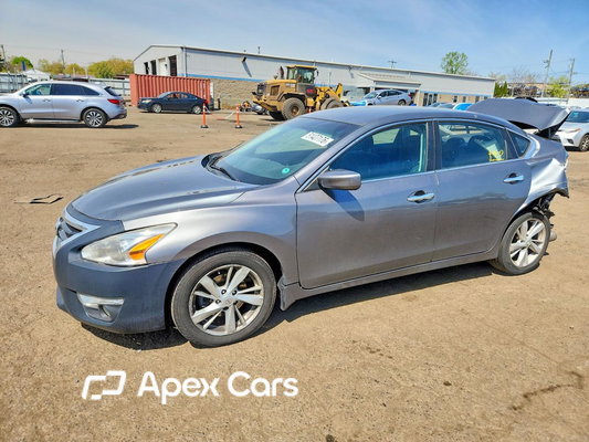 Nissan Altima 2015 - Image 1 of 13