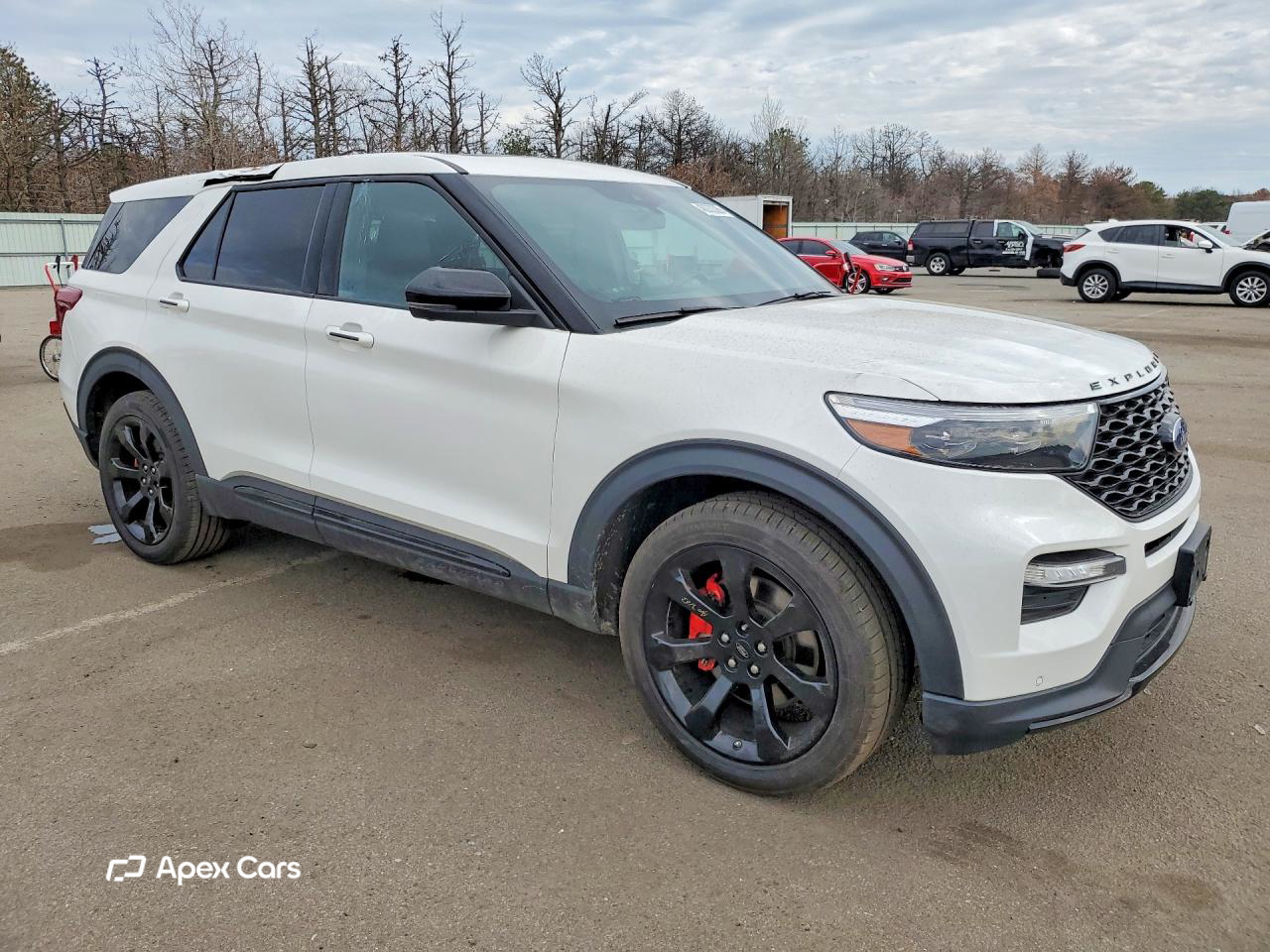 Ford Explorer 2021