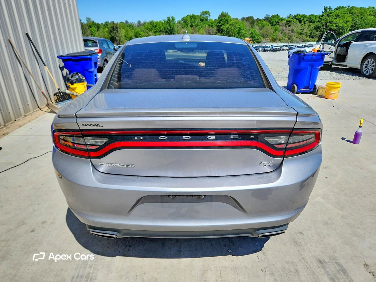 Dodge Charger 2016