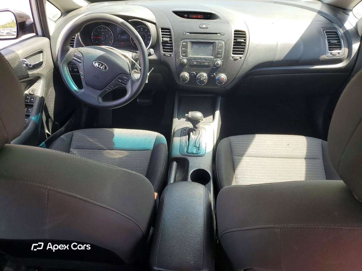 Kia Forte 2016