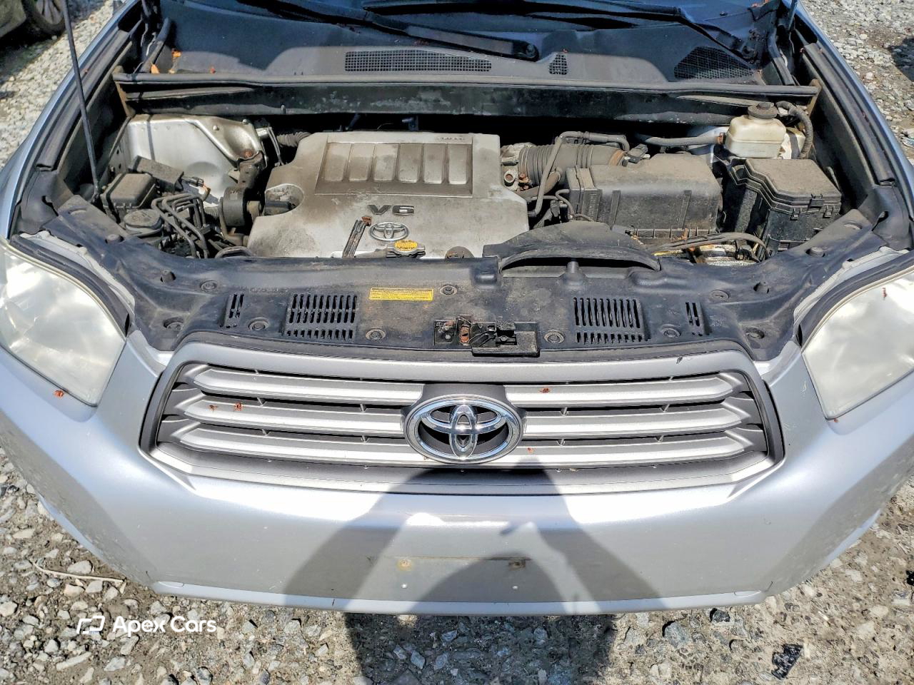 Toyota Highlander 2010