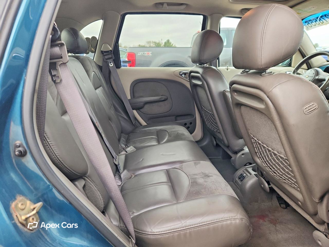 Chrysler PT Cruiser 2001