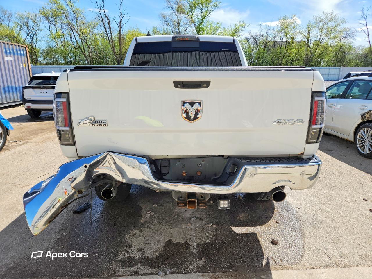 RAM 1500 2015