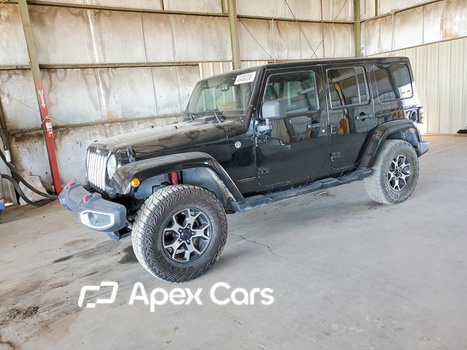 Jeep Wrangler 2017 - Image 1 of 12
