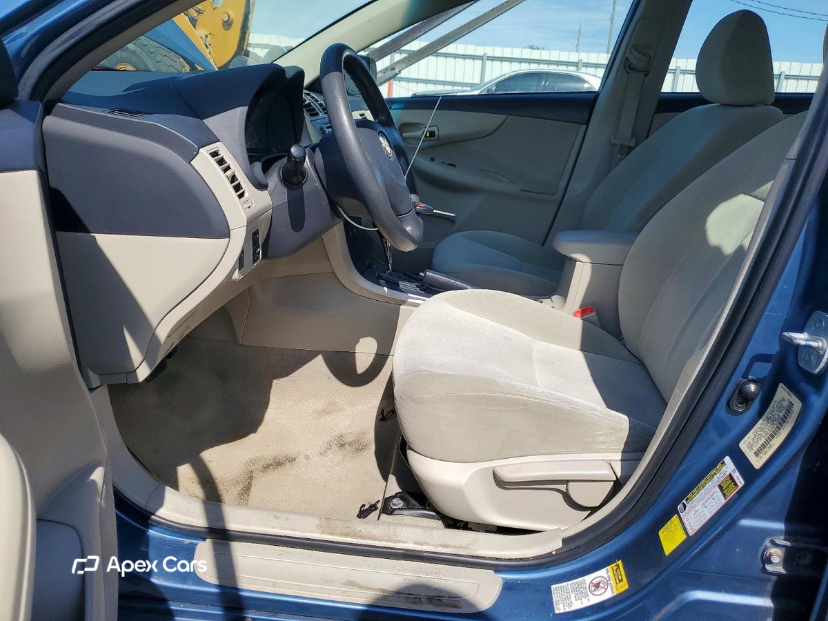 Toyota Corolla 2012