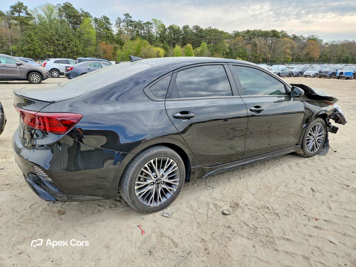 Kia Forte 2023