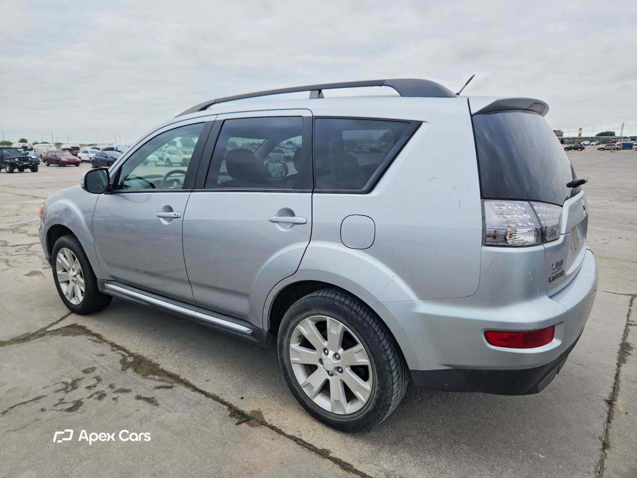 Mitsubishi Outlander 2010