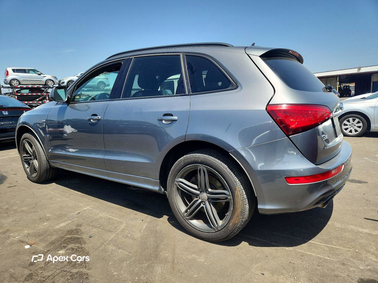Audi Q5 2014