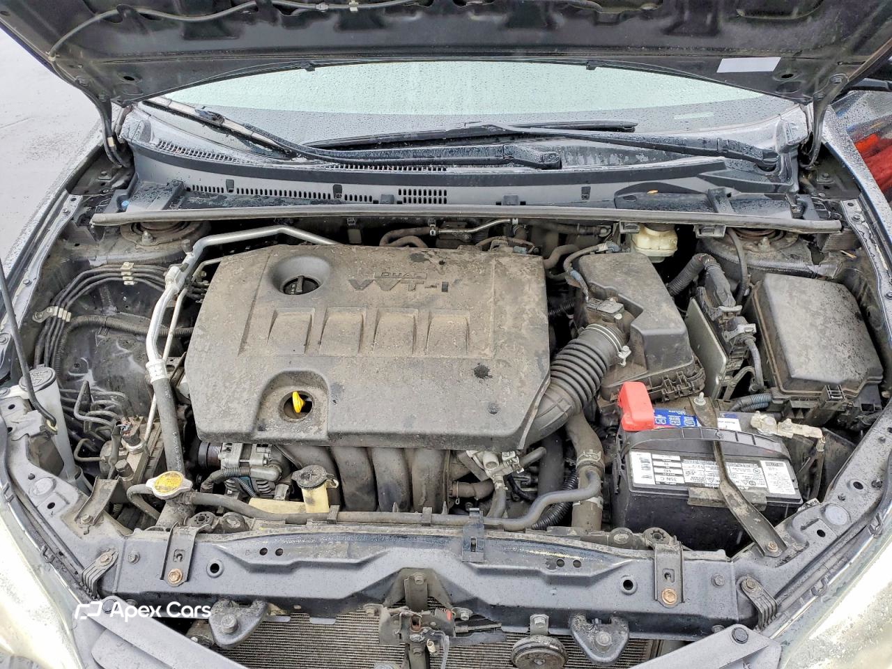 Toyota Corolla 2015