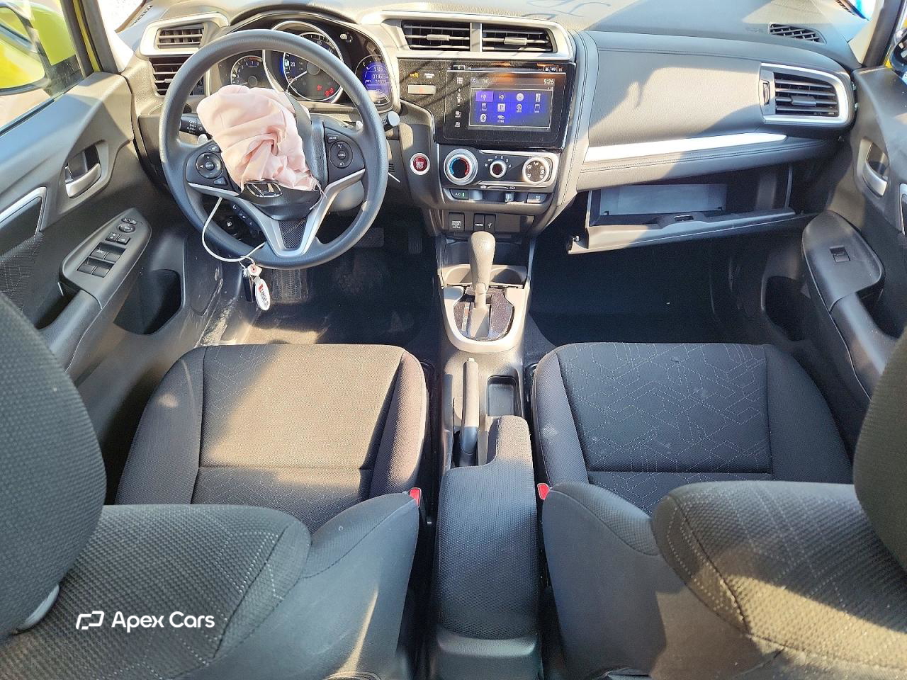 Honda Fit 2016
