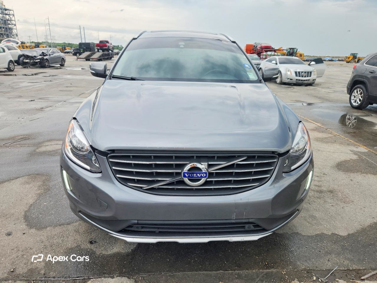 Volvo XC60 2016