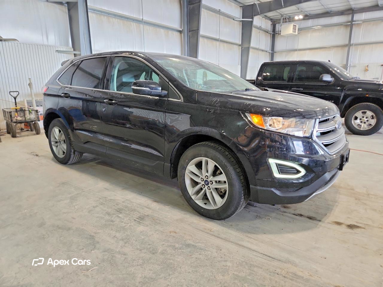 Ford Edge 2018