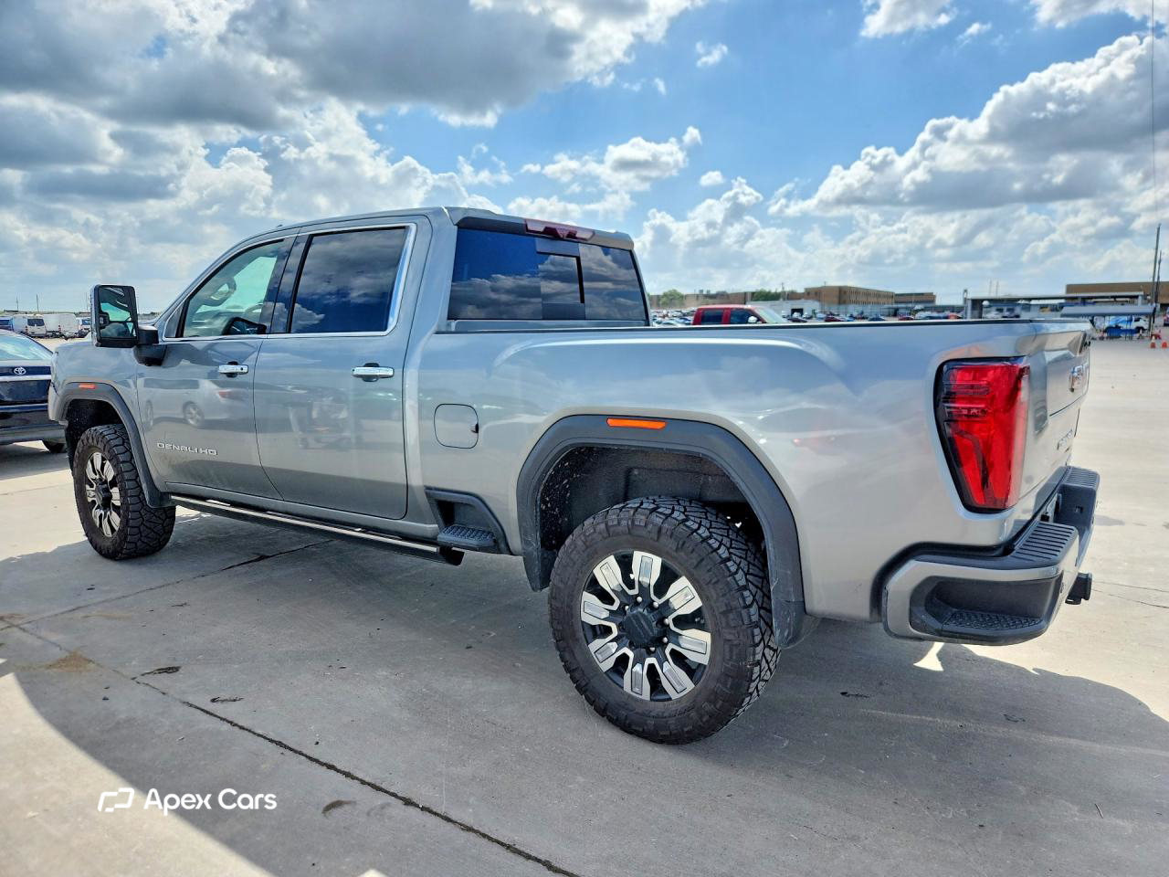 GMC Sierra 2024