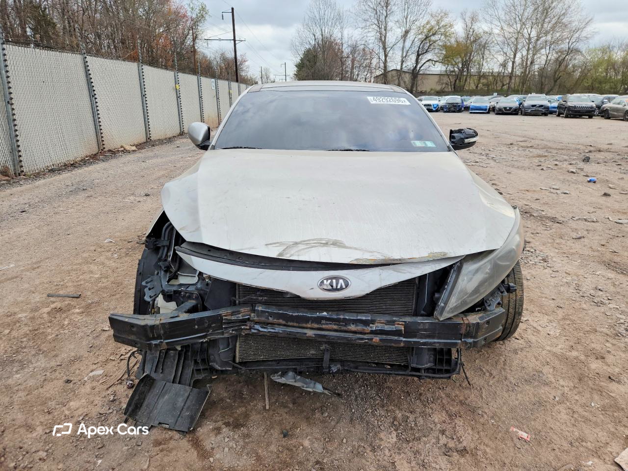 Kia Optima 2015