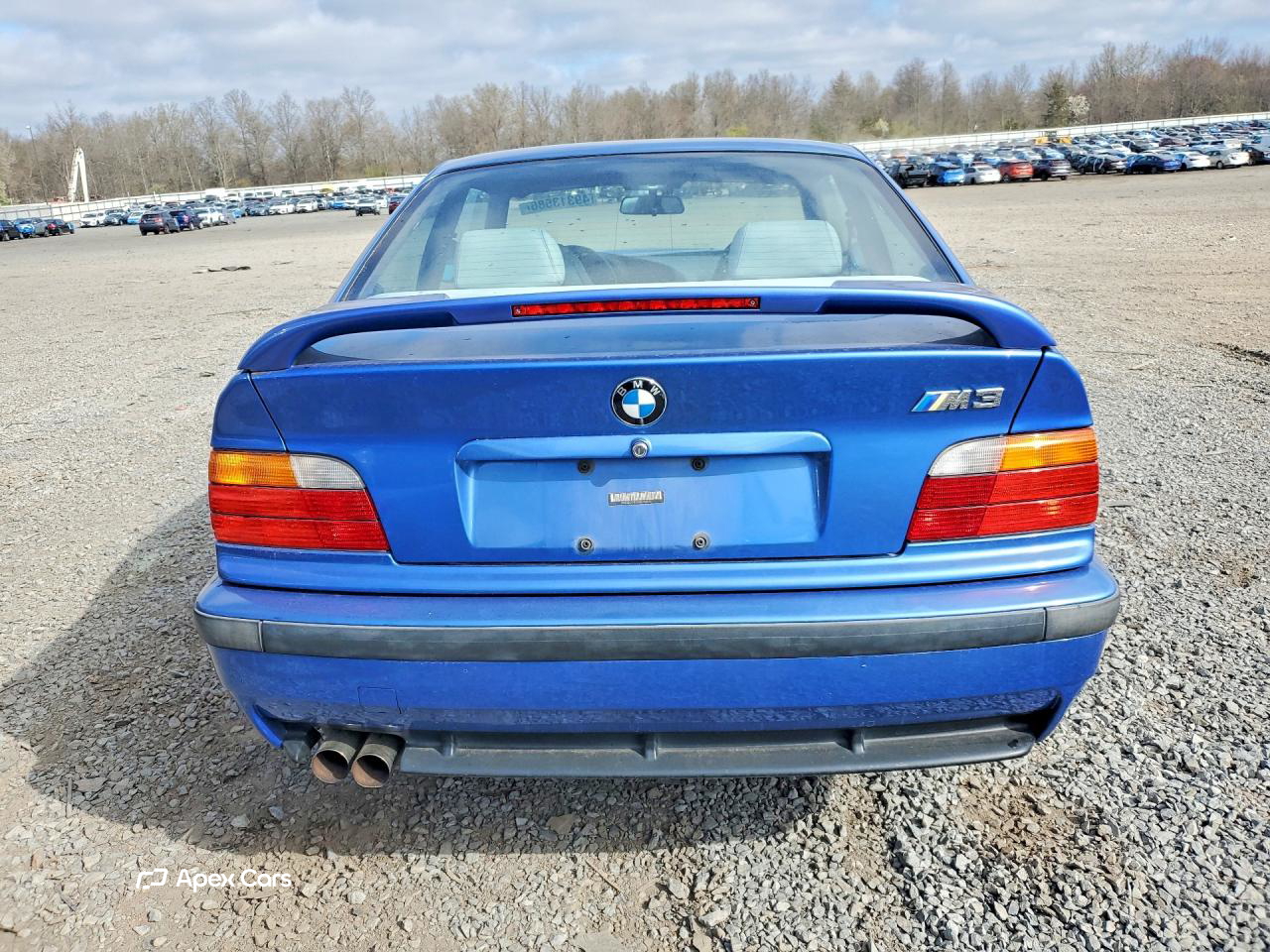 BMW M3 1999