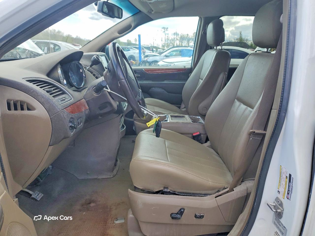 Chrysler Voyager 2015