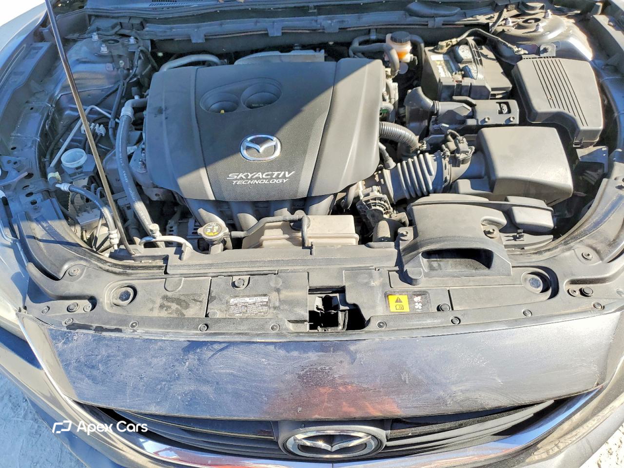 Mazda 6 2016