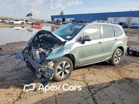 Subaru Forester 2018 - Image 1 of 14