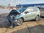 Subaru Forester 2018