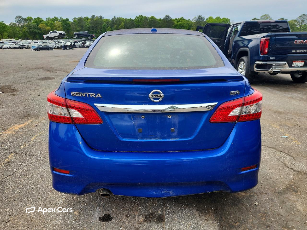 Nissan Sentra 2015