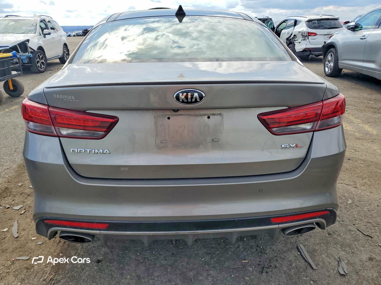 Kia Optima 2016