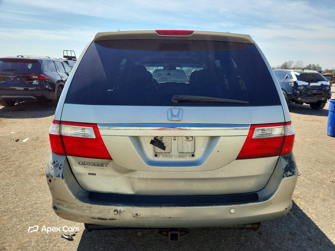 Honda Odyssey 2006