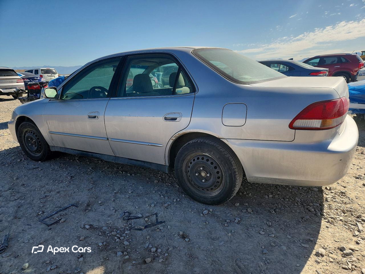 Honda Accord 2002