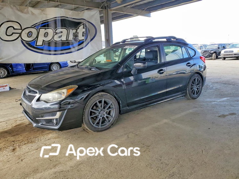 Subaru Impreza 2015 - Image 1 of 12